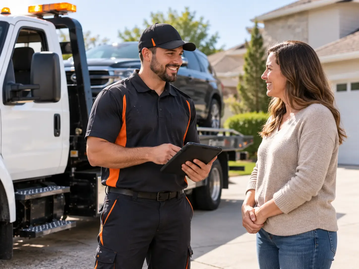 Flatbed Towing Cody, NE FAQs